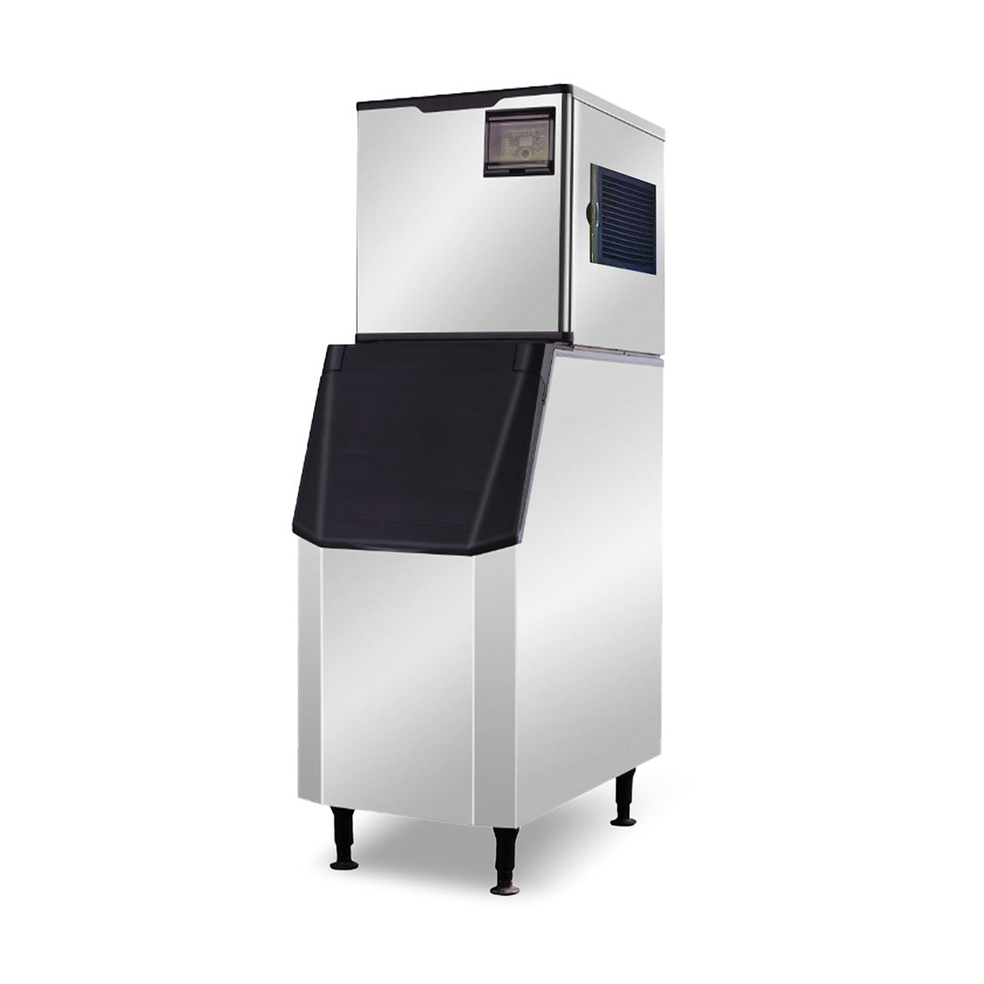 Blizzard SN-145C - Crescent Ice Maker with 140kg Bin 145kg/24hr - image 2