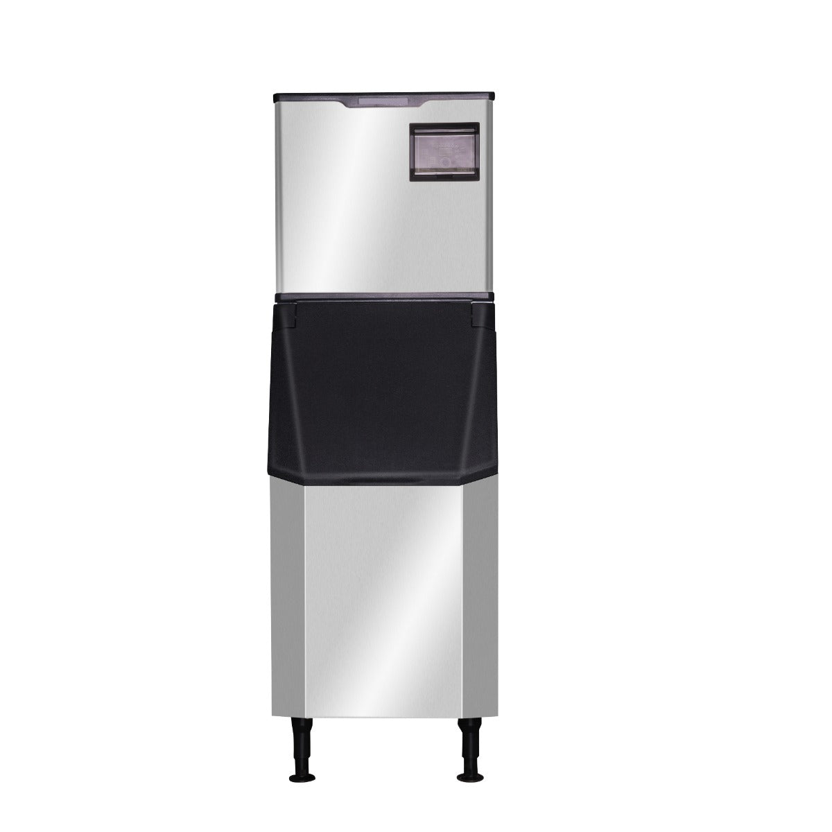 Blizzard SN-145C - Crescent Ice Maker with 140kg Bin 145kg/24hr