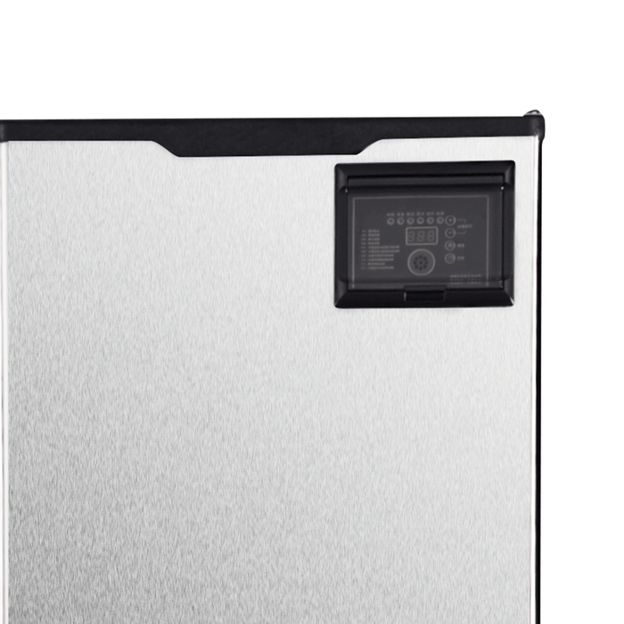 Blizzard SN-1500P - Ice Cube Maker with 350kg Bin 675kg/24hr - image 2