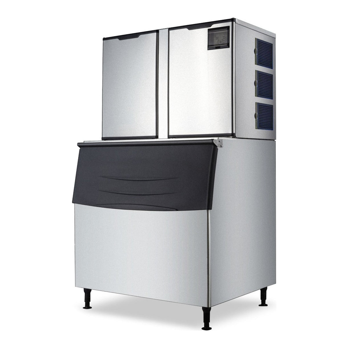 Blizzard SN-2000P - Ice Cube Maker with 350kg Bin 900kg/24hr