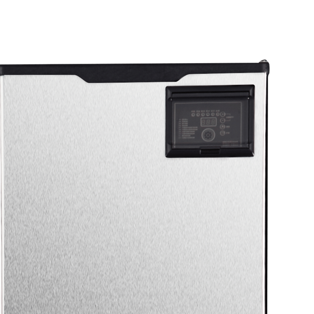Blizzard SN-2000P - Ice Cube Maker with 350kg Bin 900kg/24hr - image 2