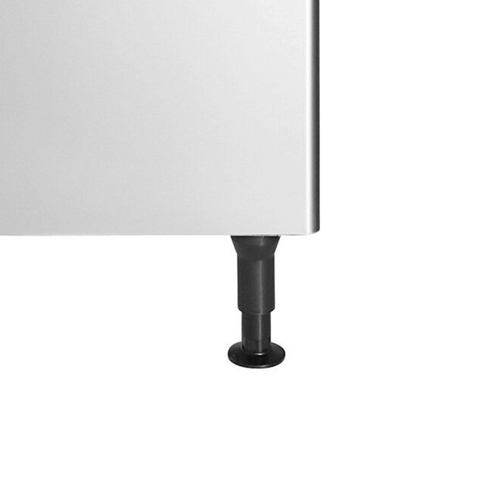 Blizzard SN-2000P - Ice Cube Maker with 350kg Bin 900kg/24hr - image 3