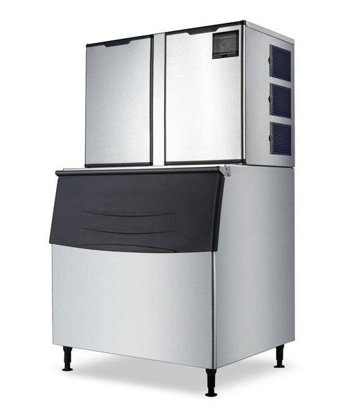 Blizzard SN-2000P - Ice Cube Maker with 350kg Bin 900kg/24hr