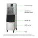 Blizzard SN-258N - Nugget Chewblet Ice Maker 250kg/24hr - image 3