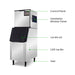 Blizzard SN-280C - Crescent Ice Maker with 200kg Bin 280kg/24hr - image 4