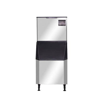 Blizzard SN-280C - Crescent Ice Maker with 200kg Bin 280kg/24hr