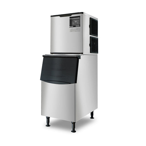 Blizzard SN-500P - Ice Cube Maker with 170kg Bin 225kg/24hr