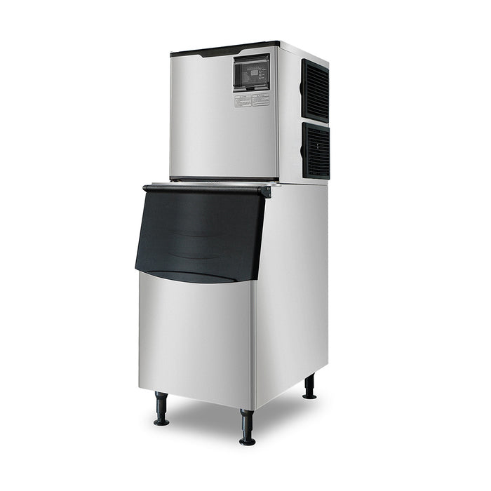 Blizzard SN-500P - Ice Cube Maker with 170kg Bin 225kg/24hr