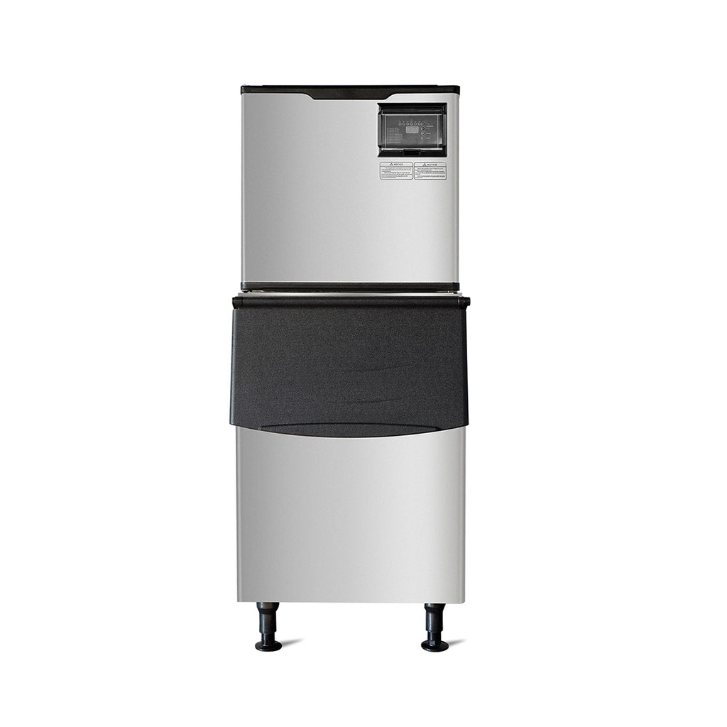 Blizzard SN-500P - Ice Cube Maker with 170kg Bin 225kg/24hr - image 8