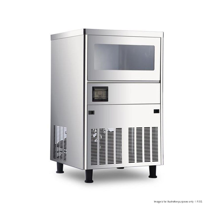 Blizzard SN-80C - Crescent Ice Maker 95kg/24hr