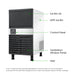 Blizzard SN-80P - Underbench Ice Maker 36kg/24hr - image 3