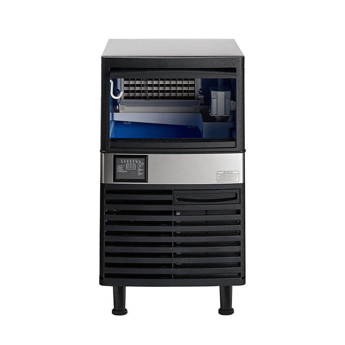 Blizzard SN-80P - Underbench Ice Maker 36kg/24hr - image 8
