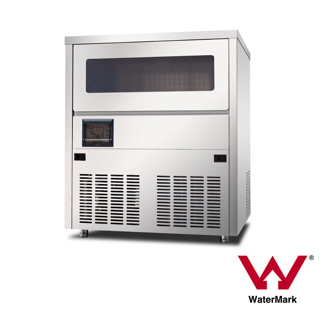Blizzard SN-81B - Underbench Ice Maker 80kg/24hr