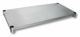 Simco WTSU606 - Solid Undershelf to suit 600 x 600mm Bench