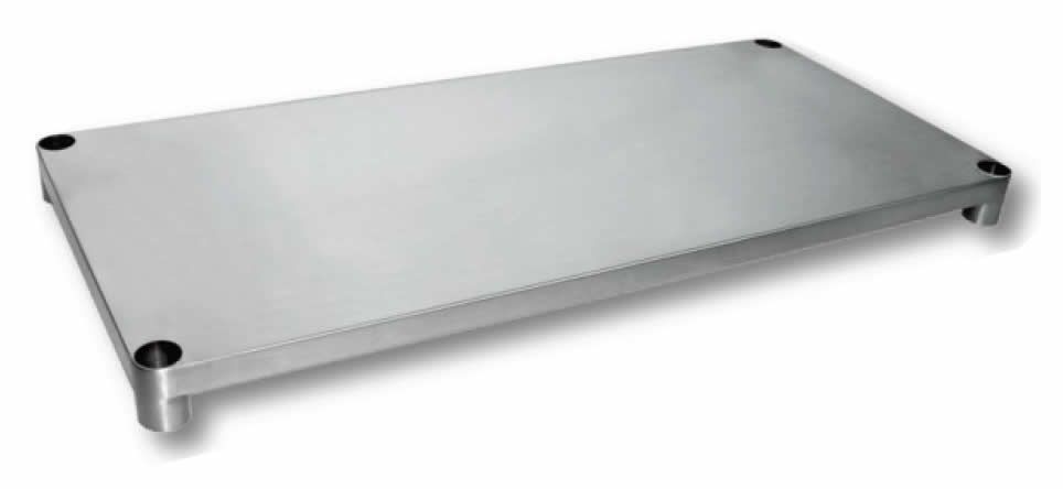Simco WTSU712 - Solid Undershelf to suit 1200 x 700mm Bench