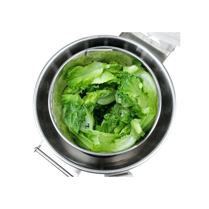 Yasaki SP75AS - Electric Salad Spinner, 28L, 3kg per Cycle - image 2