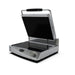 Spidocook SPE-SP015PR / SPE-SP015R - Spidoglass Sandwich Press, Large, Ribbed Top, Smooth Bottom, 300 x 400mm