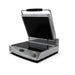 Spidocook SPE-SP015P / SPE-SP015 - Spidoglass Sandwich Press, Large, Black Smooth Glass, 300 x 400mm