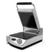 Spidocook SPE-SP010P - Spidoglass Sandwich Press, Single, Black Smooth Glass, 250 x 250mm
