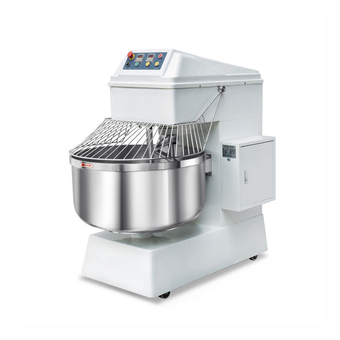 Yasaki FS100M - 100L Spiral Dough Mixer, 40kg Flour, Three-Phase