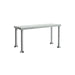 Modular Systems WBO1-1200 - Stainless Steel Single Tier Over-Shelf 1200 x 300mm