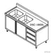 Modular Systems DSC-1800L-H - image 2