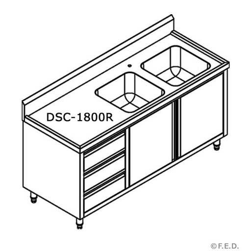Modular Systems DSC-1800R-H - image 2