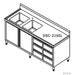 Modular Systems DSC-2100L-H - image 2