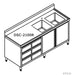 Modular Systems DSC-2100R-H - image 2
