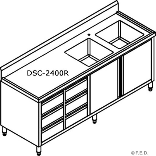 Modular Systems DSC-2400R-H - image 2