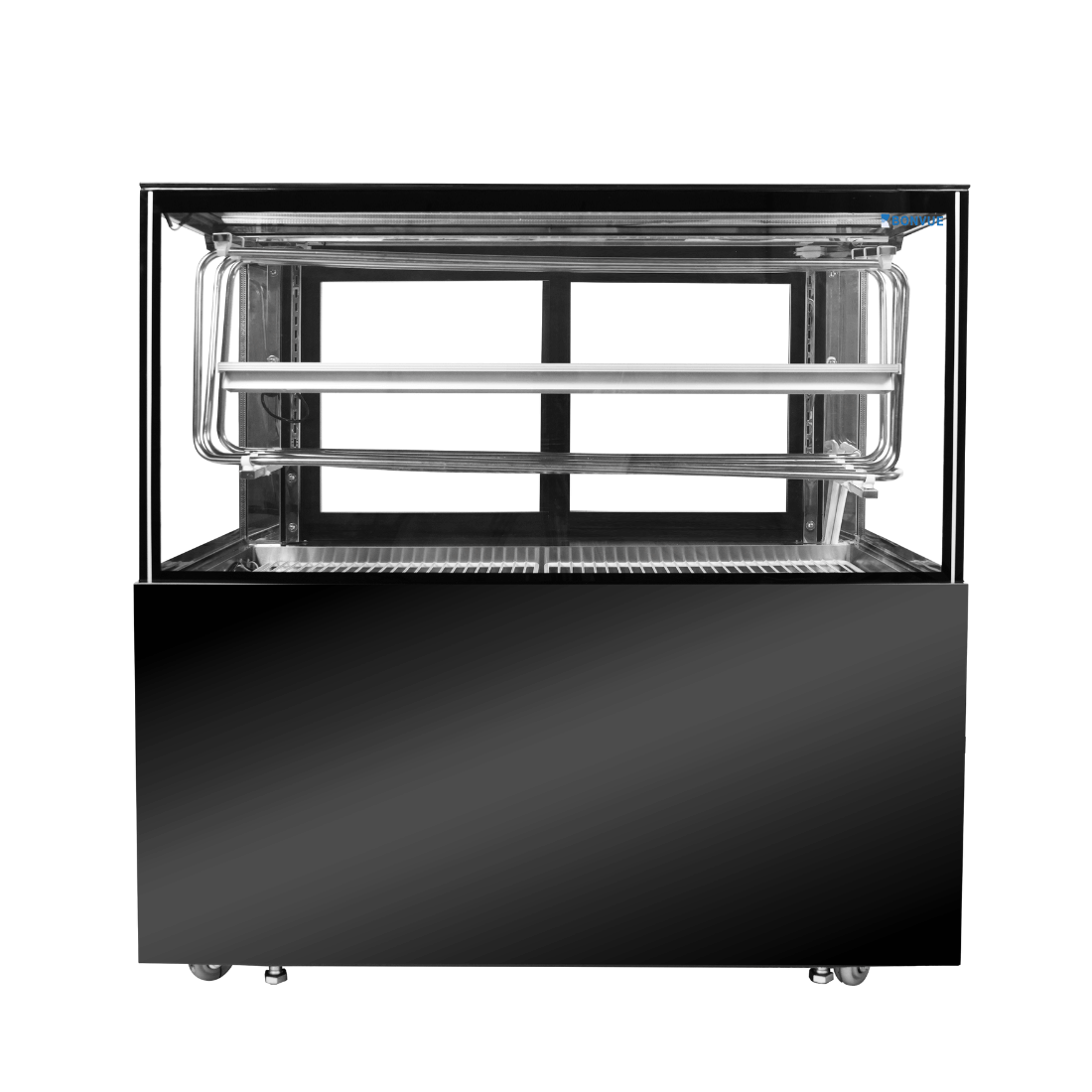 Bonvue FED SSD090-2XB - 900mm Static Cooling Sushi Display Fridge