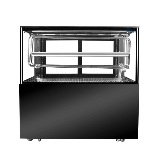 Bonvue FED SSD090-2XB - 900mm Static Cooling Sushi Display Fridge