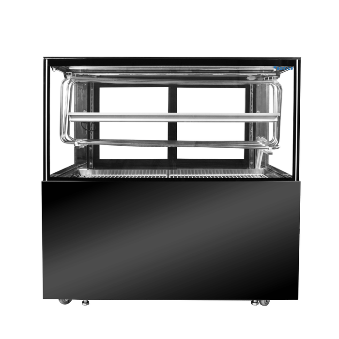 Bonvue FED SSD090-2XB - 900mm Static Cooling Sushi Display Fridge