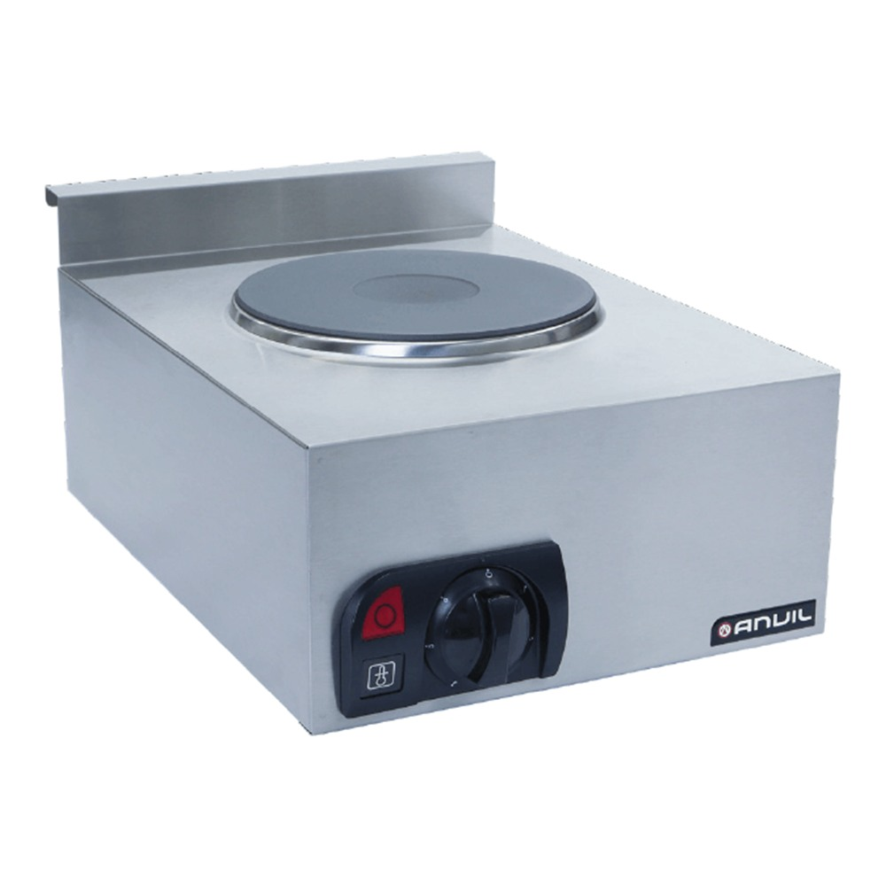 Anvil STA0001 - Single Electric Boiling Top
