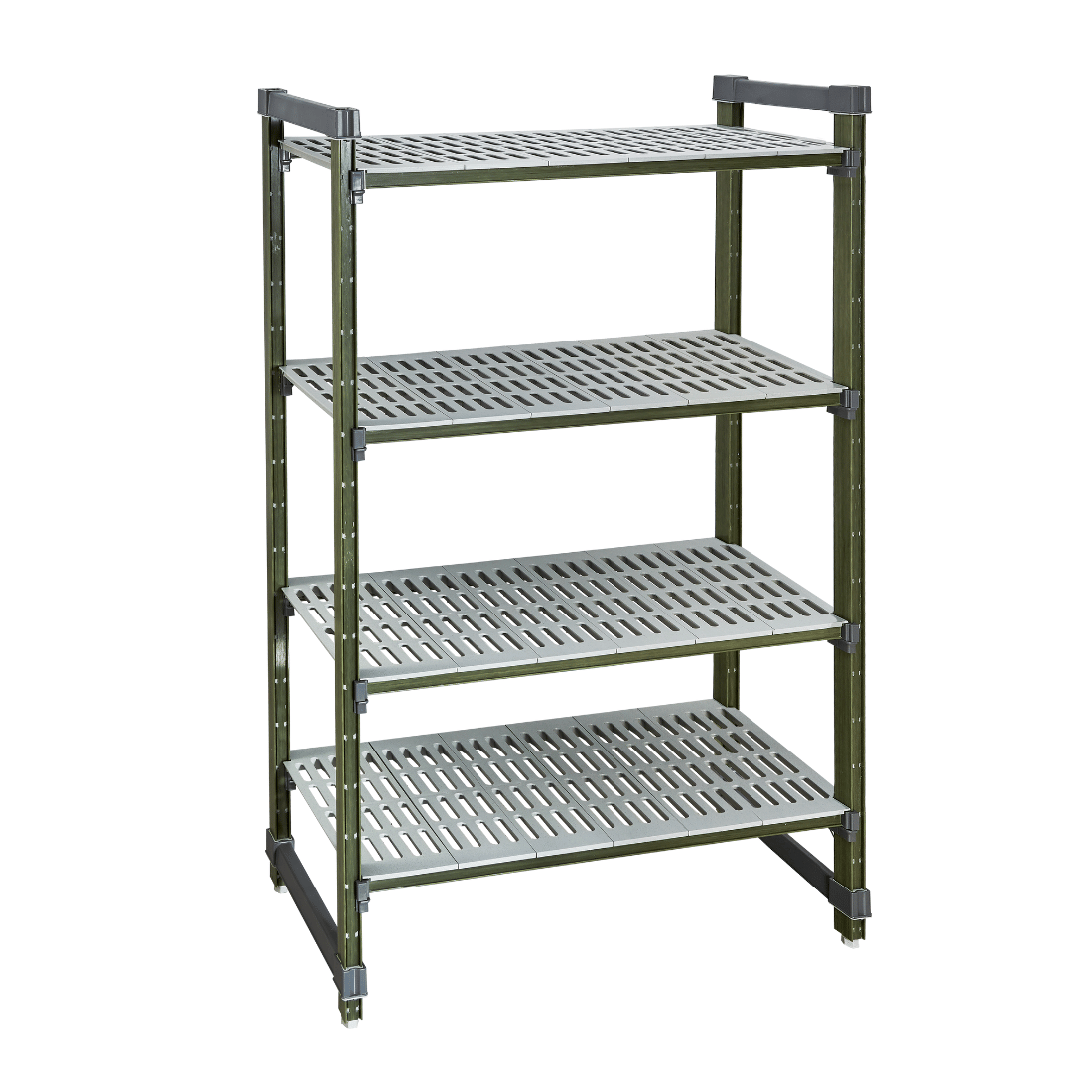 Modular Systems PCU24/36 - Poly Coolroom Shelving Starter Kit 910 x 610mm