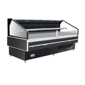 FED Thermaster STB1955 - Open Self-Serve Deli & Meat Display Black 1955mm