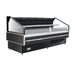 FED Thermaster STB1955 - Open Self-Serve Deli & Meat Display Black 1955mm