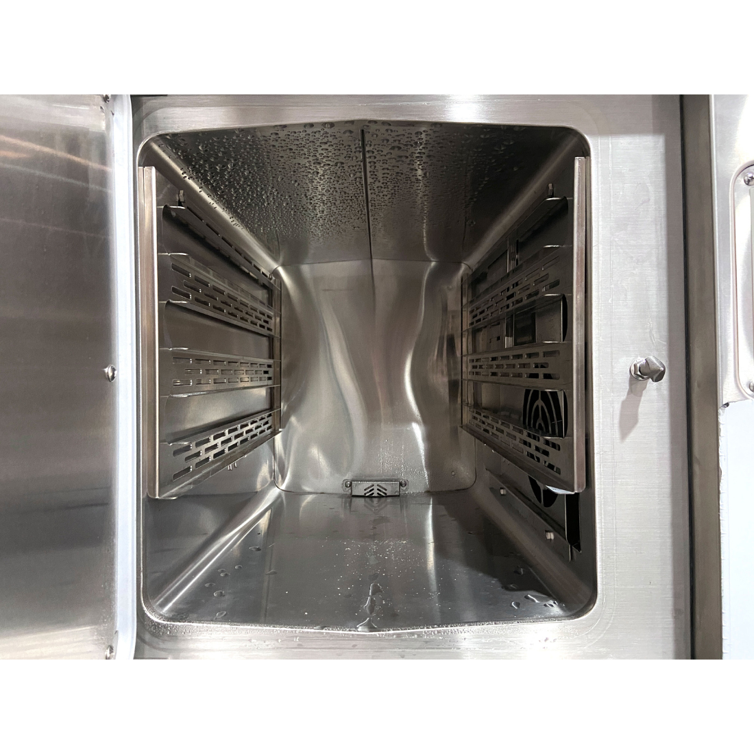 Benchstar NP-4SL - Electric Super Steamer, Tall Chamber, 6.4kW 3 Phase - image 4