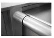 Simco WSS17120 - Dishwasher Inlet Bench with Single Sink 1200 x 700mm - image 4