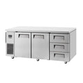 Skipio SUF18-3D-3 - Underbench Drawer Freezer - 1800mm