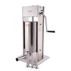Matador SV-15 - 15L Manual Sausage Filler, Vertical, Stainless Steel