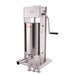 Matador SV-15 - 15L Manual Sausage Filler, Vertical, Stainless Steel