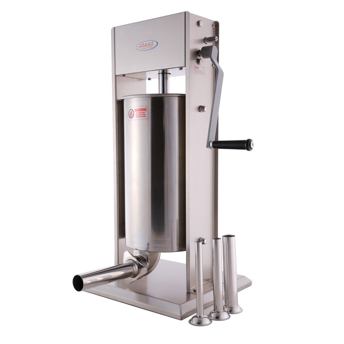 Matador SV-15 - 15L Manual Sausage Filler, Vertical, Stainless Steel - image 2