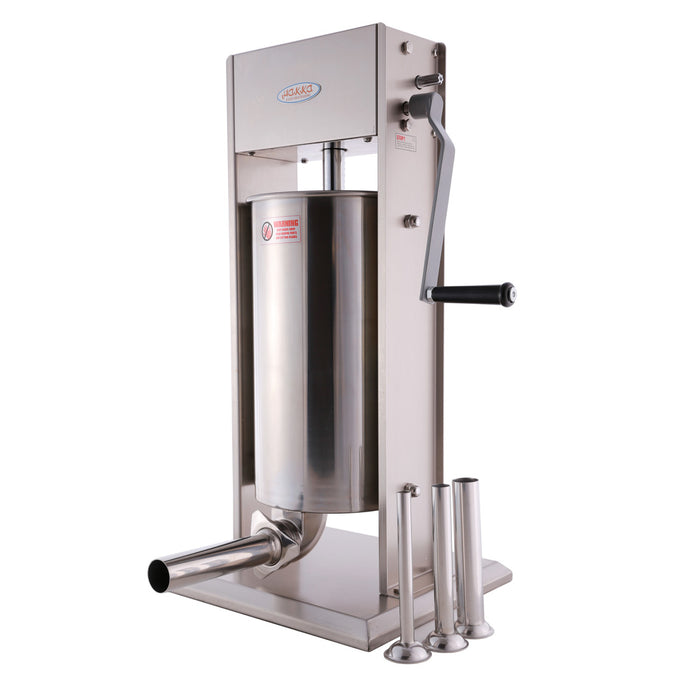 Matador SV-15 - 15L Manual Sausage Filler, Vertical, Stainless Steel - image 2