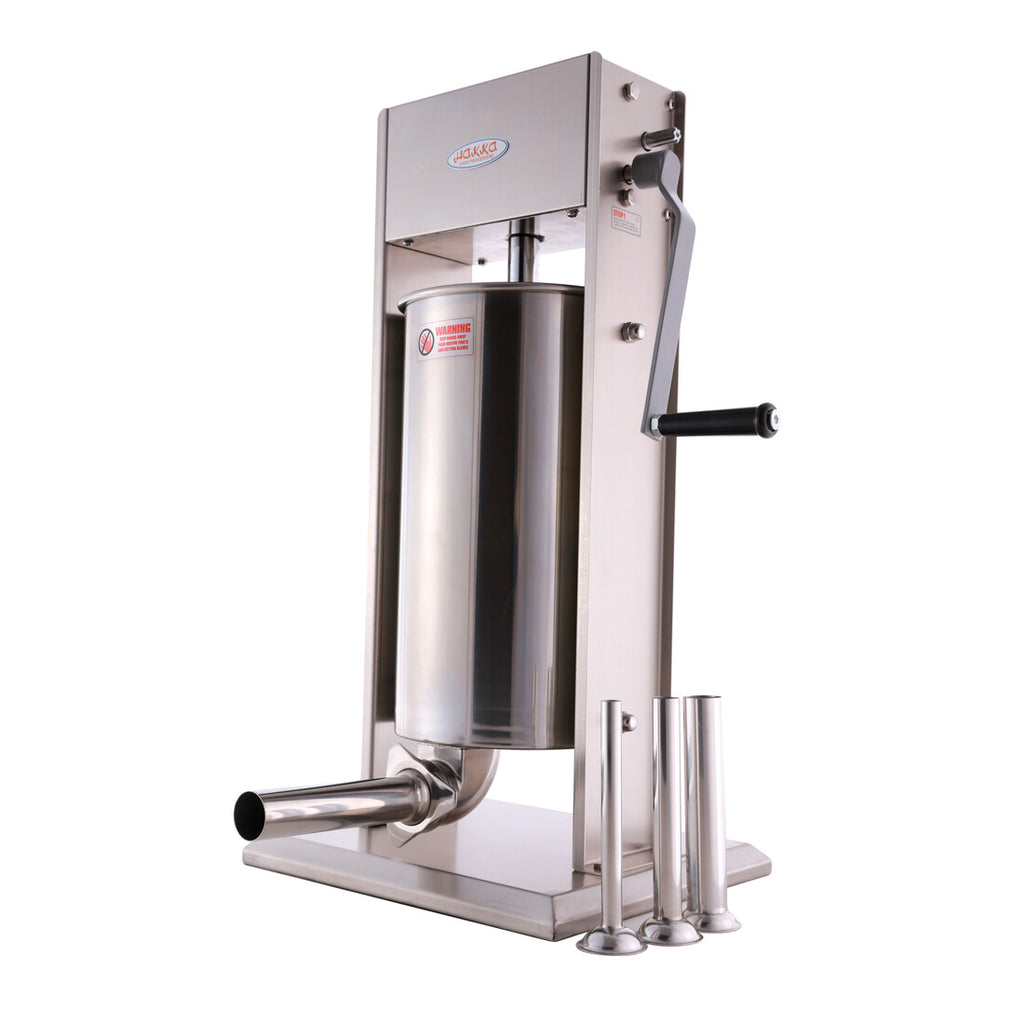 Matador SV-15 - 15L Manual Sausage Filler, Vertical, Stainless Steel - image 3
