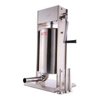 Matador SV-15 - 15L Manual Sausage Filler, Vertical, Stainless Steel - image 3