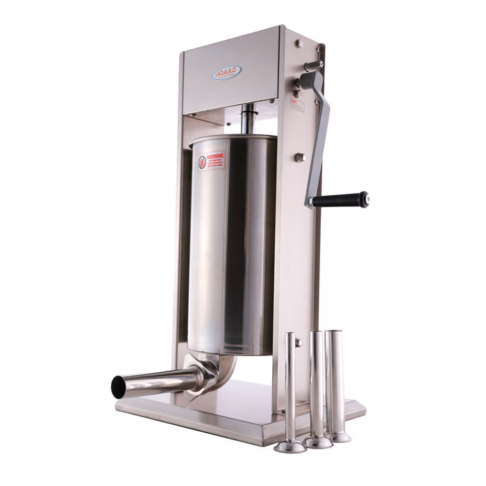 Matador SV-15 - 15L Manual Sausage Filler, Vertical, Stainless Steel - image 3