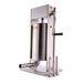 Matador SV-15 - 15L Manual Sausage Filler, Vertical, Stainless Steel - image 3
