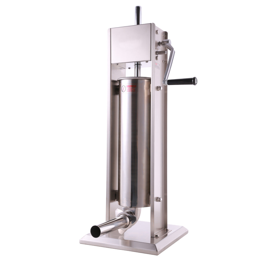 Matador SV-7 - 7L Manual Sausage Filler, Vertical, Stainless Steel - image 2