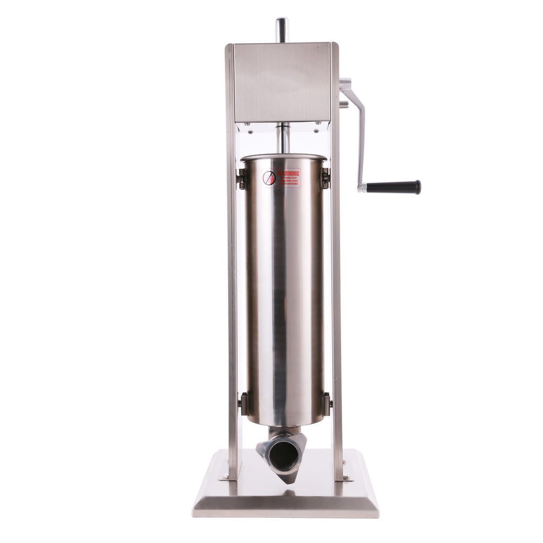 Matador SV-7 - 7L Manual Sausage Filler, Vertical, Stainless Steel - image 5